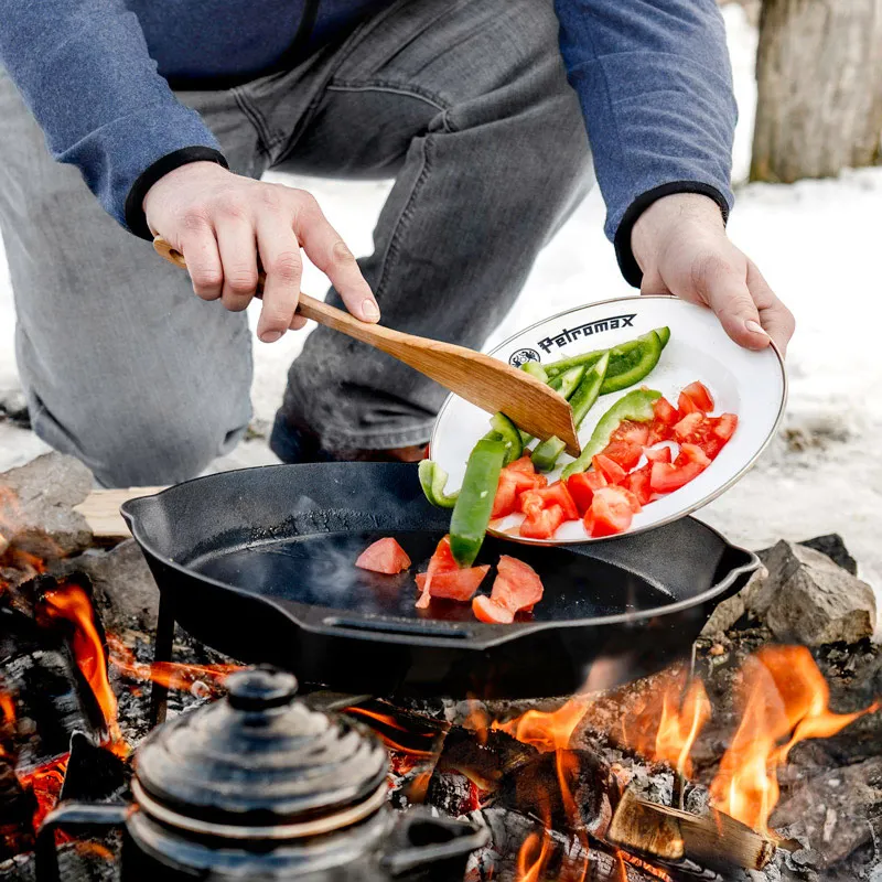 Petromax Branded Wooden Spatula-1